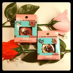 Remi Rose Duo Eyeshadows